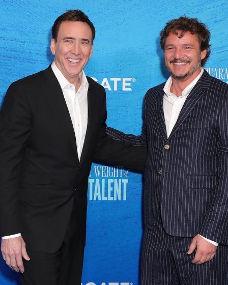Pedro Pascal révèle 1 rôle de Nicolas Cage qu'il aurait aimé interpréter 21 Pedro Pascal révèle 1 rôle de Nicolas Cage qu'il aurait aimé interpréter - 20