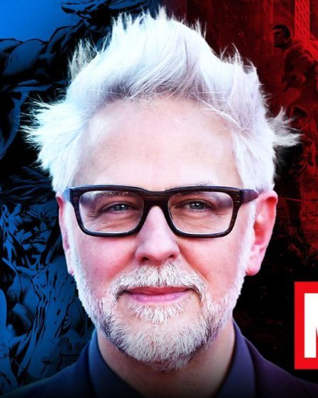 James Gunn affirme que la nouvelle grille de films DC est "beaucoup plus planifiée" que la phase 1 de Marvel. 55 James Gunn affirme que la nouvelle grille de films DC est "beaucoup plus planifiée" que la phase 1 de Marvel. - 54