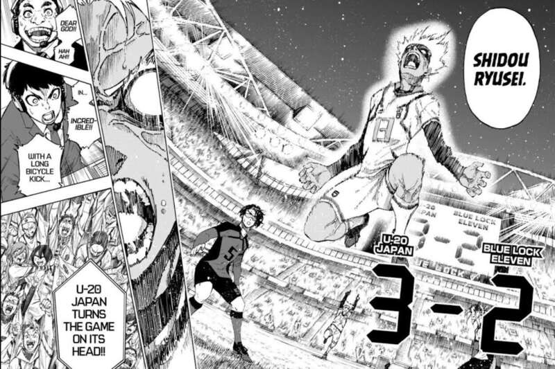 Ryusei Shidou