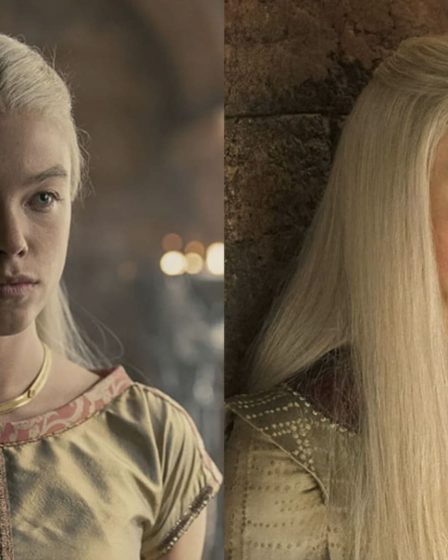 House of the Dragon a utilisé des photos d'Emma D'Arcy adolescente pour faire passer le casting de Miley Alcock 86 House of the Dragon a utilisé des photos d'Emma D'Arcy adolescente pour faire passer le casting de Miley Alcock - 85