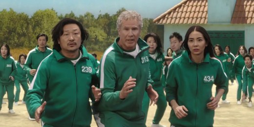 Will Ferrell se joint à 'Squid Gameet 'Bridgerton' dans la publicité du Super Bowl 36 Will Ferrell se joint à 'Squid Gameet 'Bridgerton' dans la publicité du Super Bowl - 35