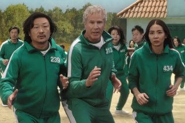 Will Ferrell se joint à 'Squid Gameet 'Bridgerton' dans la publicité du Super Bowl - 6