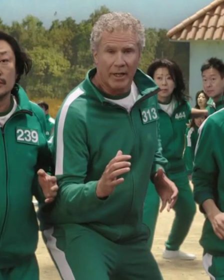 Will Ferrell se joint à 'Squid Gameet 'Bridgerton' dans la publicité du Super Bowl 51 Will Ferrell se joint à 'Squid Gameet 'Bridgerton' dans la publicité du Super Bowl - 50