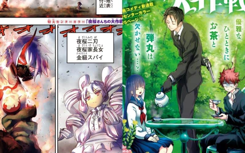 Mission Famille Yozakura 