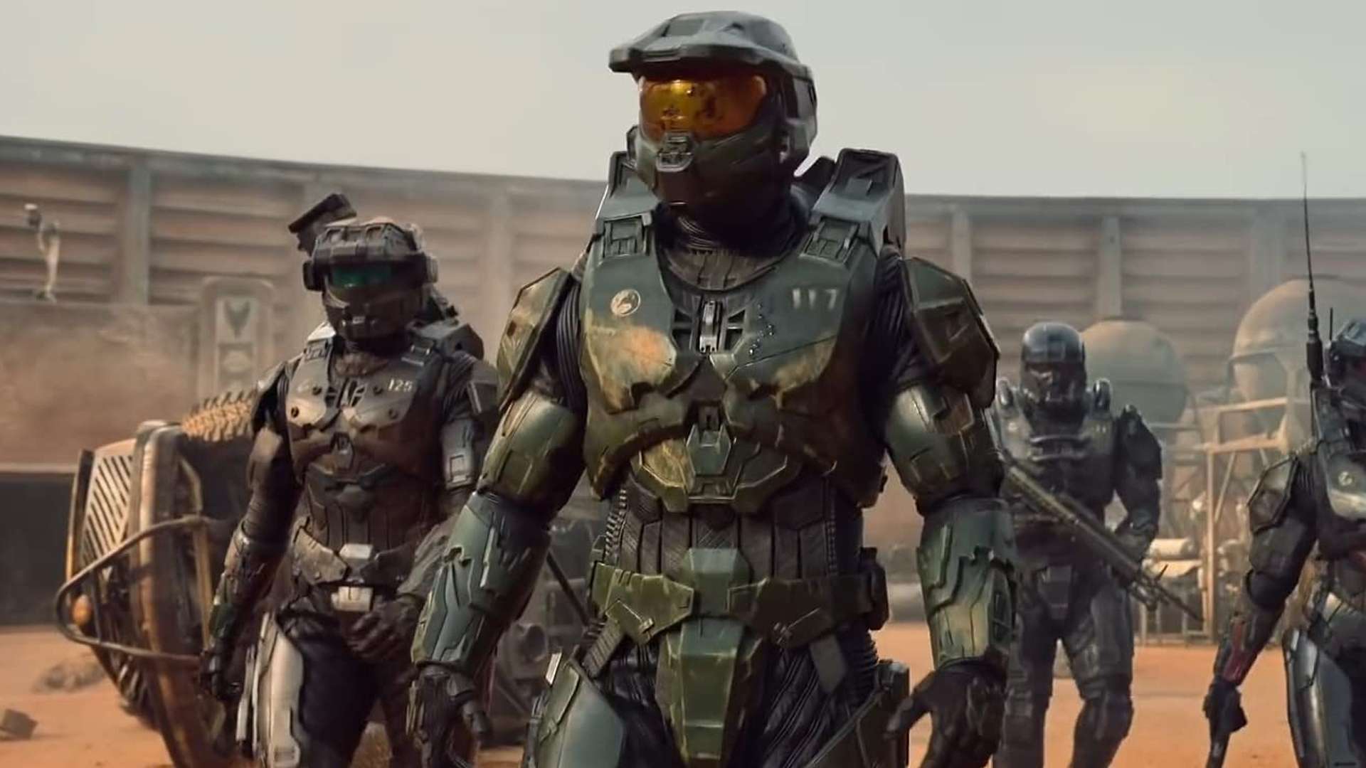 Les 10 séries à regarder absolument comme The Mandalorian, en attendant la saison 3 3 Halo