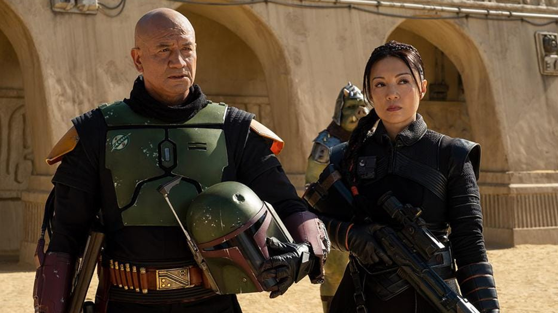 Les 10 séries à regarder absolument comme The Mandalorian, en attendant la saison 3 7 Le Livre de Boba Fett