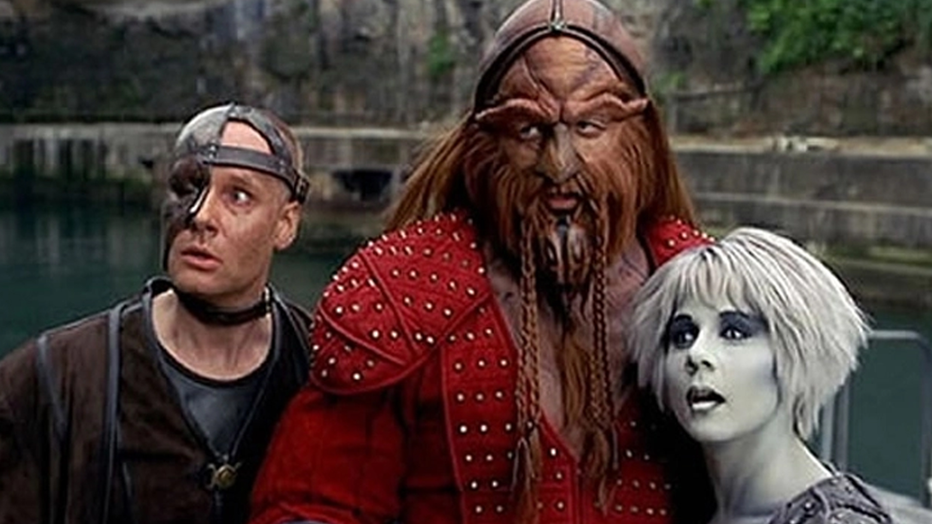 Les 10 séries à regarder absolument comme The Mandalorian, en attendant la saison 3 21 Farscape