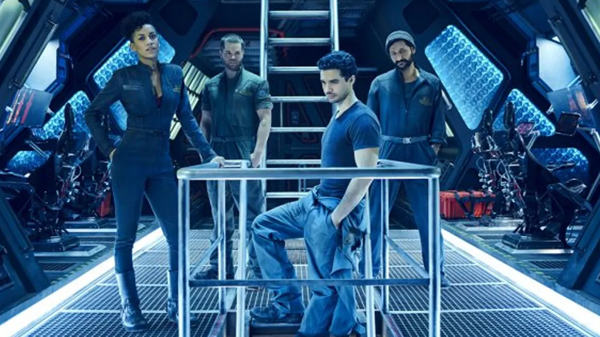 Les 10 séries à regarder absolument comme The Mandalorian, en attendant la saison 3 15 The Expanse