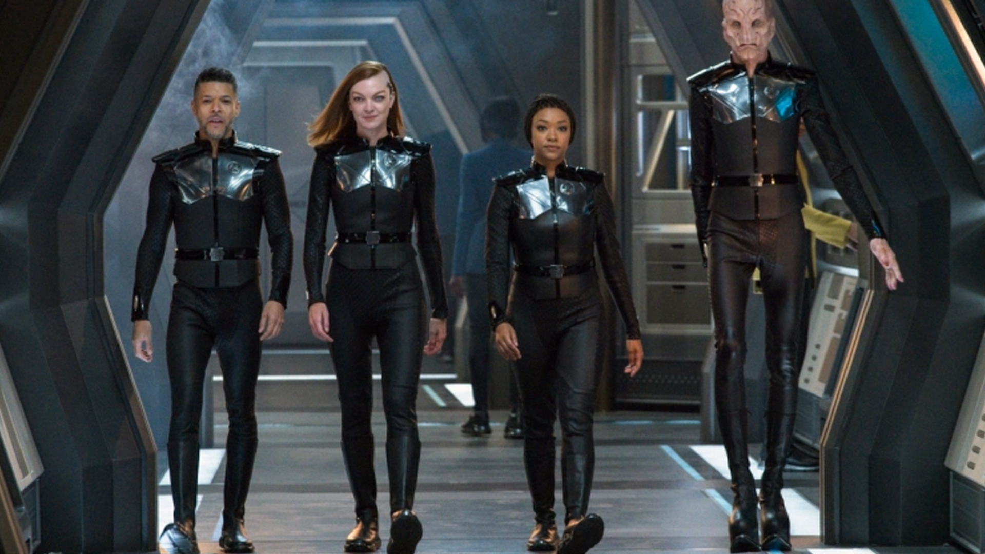 Les 10 séries à regarder absolument comme The Mandalorian, en attendant la saison 3 17 Star Trek : Discovery