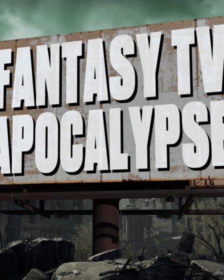 L'apocalypse arrive-t-elle (pour la télévision fantastique) ? 12 L'apocalypse arrive-t-elle (pour la télévision fantastique) ? - 11