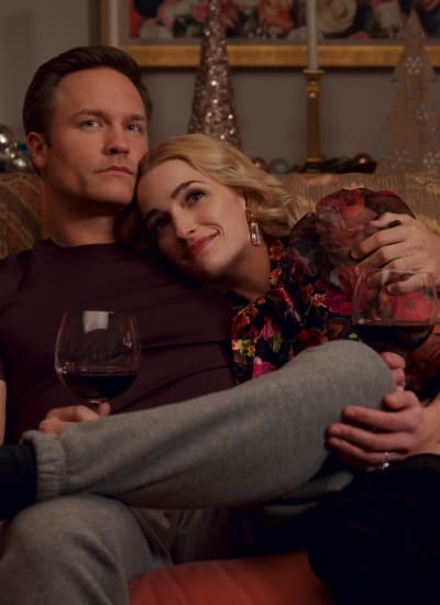 La saison 2 de Ginny & Georgia entre dans la liste des TV les plus populaires de Netflix 4 Paul & ; Georgia - Ginny & ; Georgia Saison 2 Episode 6