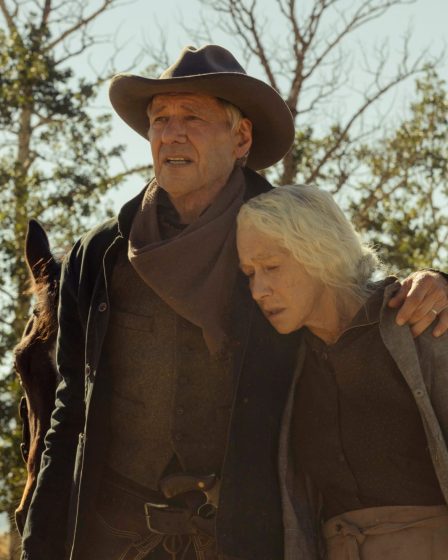 Harrison Ford est "enthousiaste" à l'idée de tourner la saison 2 de la série Yellowstone 1923. 53 Harrison Ford est "enthousiaste" à l'idée de tourner la saison 2 de la série Yellowstone 1923. - 52