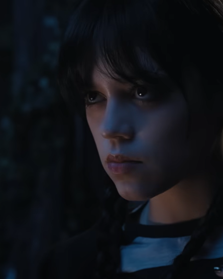 Mercredi a empêché le retour de Jenna Ortega dans Vous saison 4 - Xfire - 46