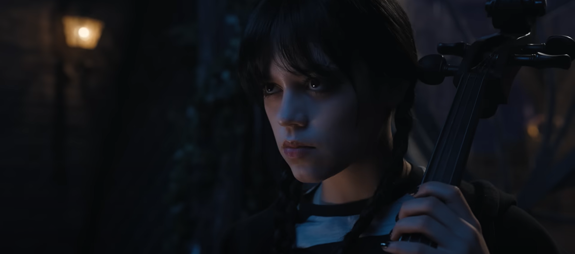 Mercredi a empêché le retour de Jenna Ortega dans Vous saison 4 - Xfire 2 Mercredi a empêché le retour de Jenna Ortega dans Vous saison 4 - Xfire - 1