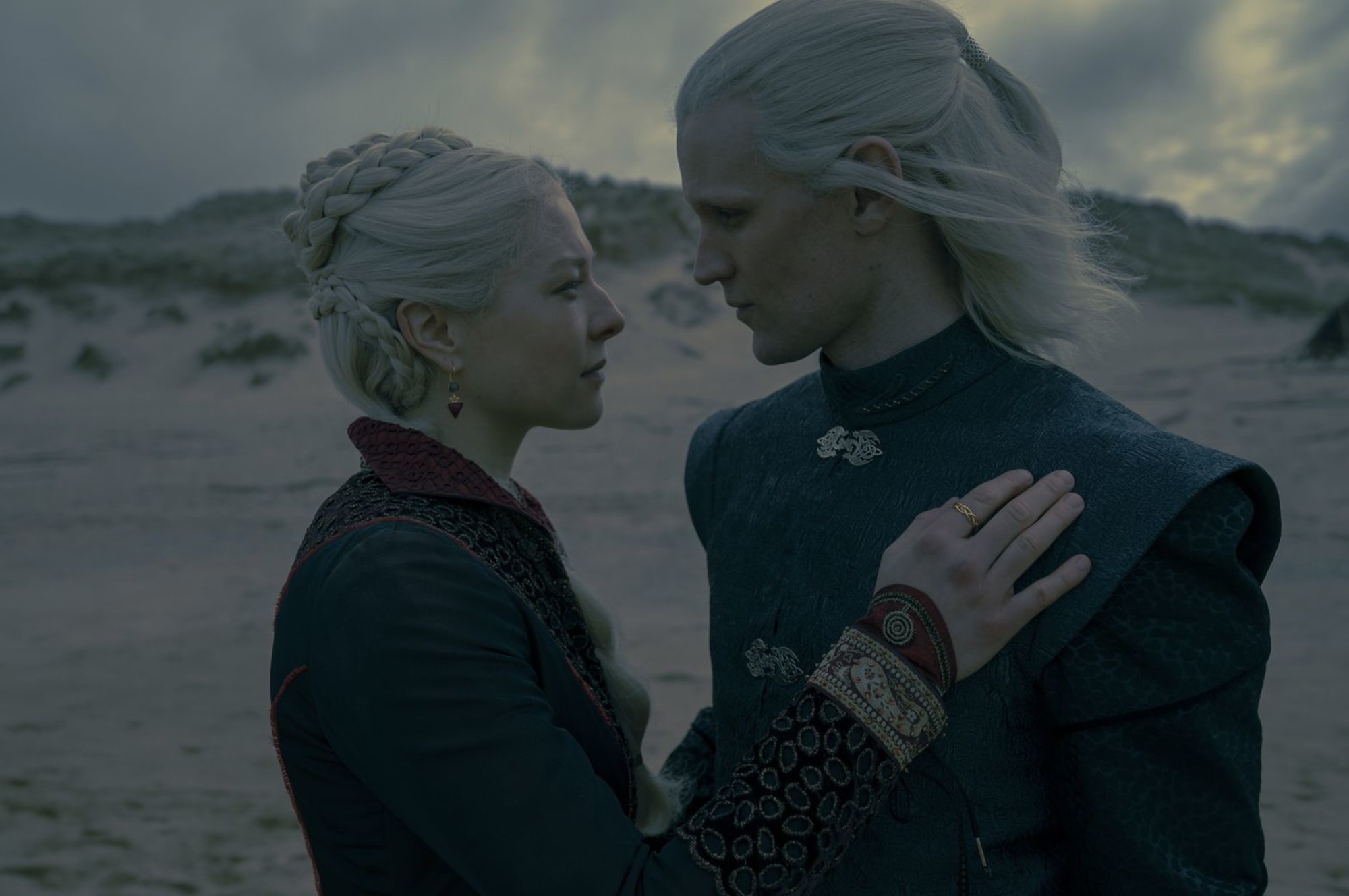 Top 13 des couples sur House of the Dragon, du plus détraqué au moins détraqué 2 Top 13 des couples sur House of the Dragon, du plus détraqué au moins détraqué - 1