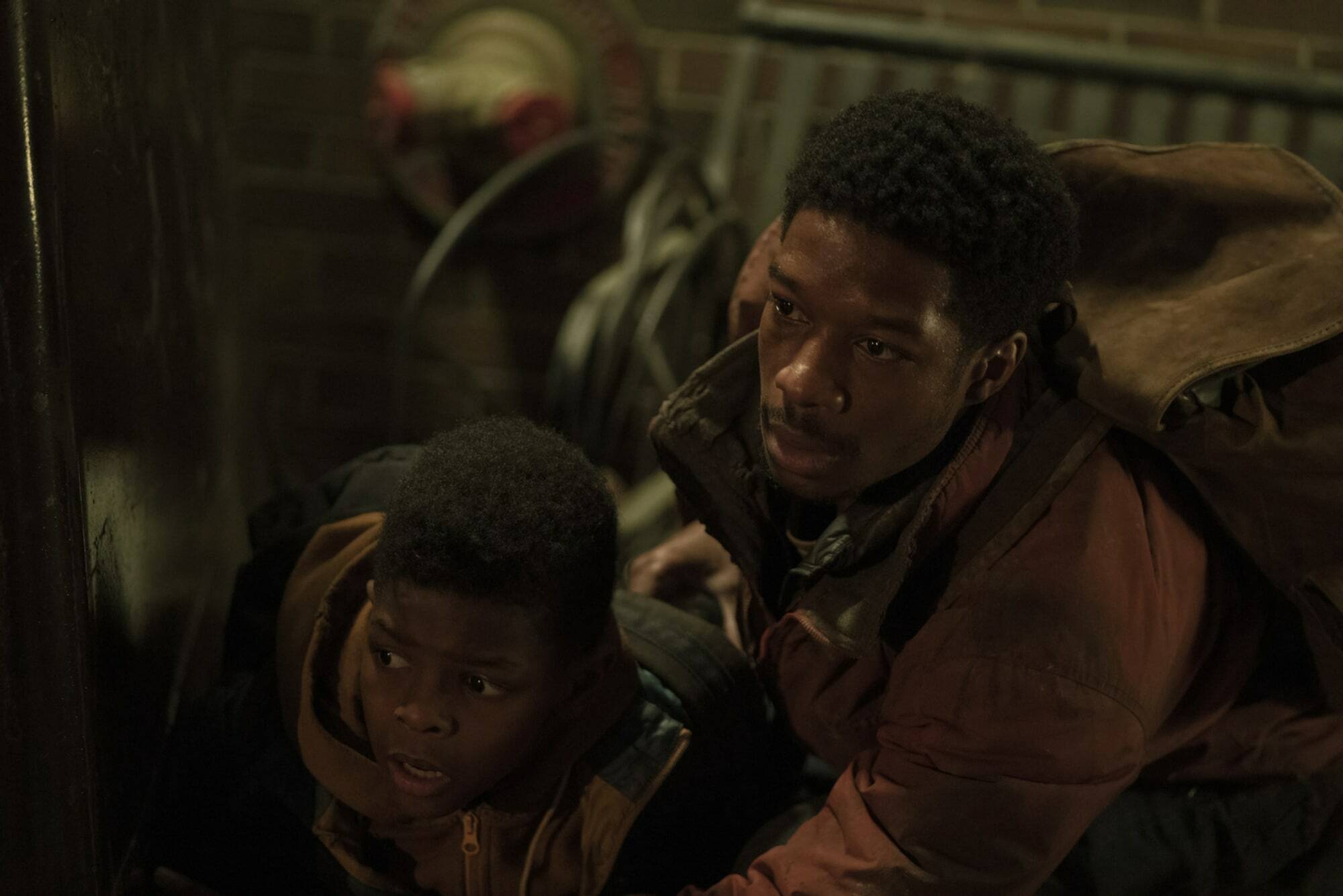 Comment le film The Last of Us de HBO a-t-il changé Sam et Henry par rapport au jeu ? 2 Comment le film The Last of Us de HBO a-t-il changé Sam et Henry par rapport au jeu ? - 1