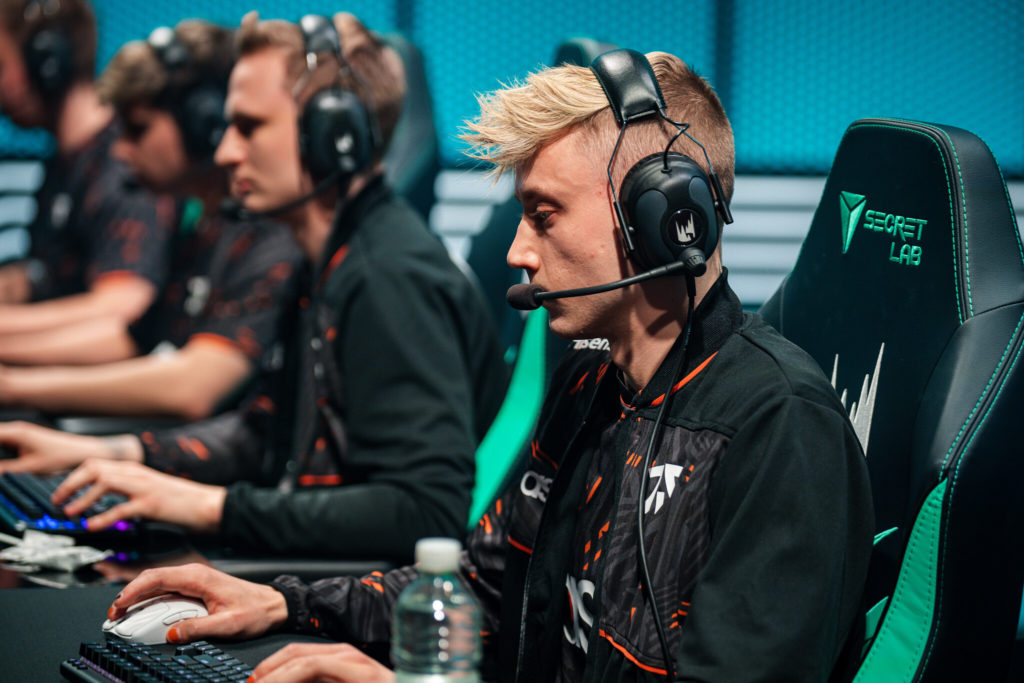 Le roi se débat dans le retour du LEC : Rekkles a-t-il perdu son étincelle ? 4 Le roi se débat dans le retour du LEC : Rekkles a-t-il perdu son étincelle ? - 3
