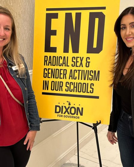 Les parents se méfient des " voyous ". Sex Education dans les écoles du Michigan 7 Les parents se méfient des " voyous ". Sex Education dans les écoles du Michigan - 6