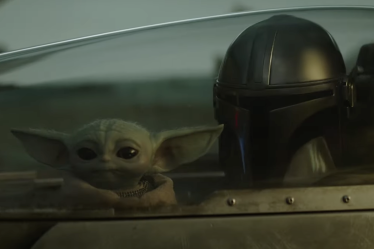 Disney+ diffuse un nouveau spot télévisé pour la troisième saison de "The Mandalorian" pendant le Super Bowl. - 9