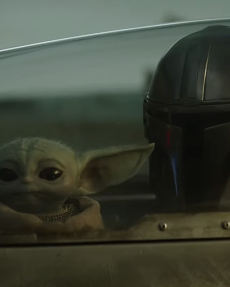 Disney+ diffuse un nouveau spot télévisé pour la troisième saison de "The Mandalorian" pendant le Super Bowl. 43 Disney+ diffuse un nouveau spot télévisé pour la troisième saison de "The Mandalorian" pendant le Super Bowl. - 42
