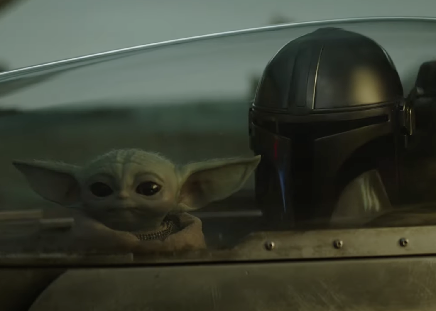Disney+ diffuse un nouveau spot télévisé pour la troisième saison de "The Mandalorian" pendant le Super Bowl. 2 Disney+ diffuse un nouveau spot télévisé pour la troisième saison de "The Mandalorian" pendant le Super Bowl. - 1