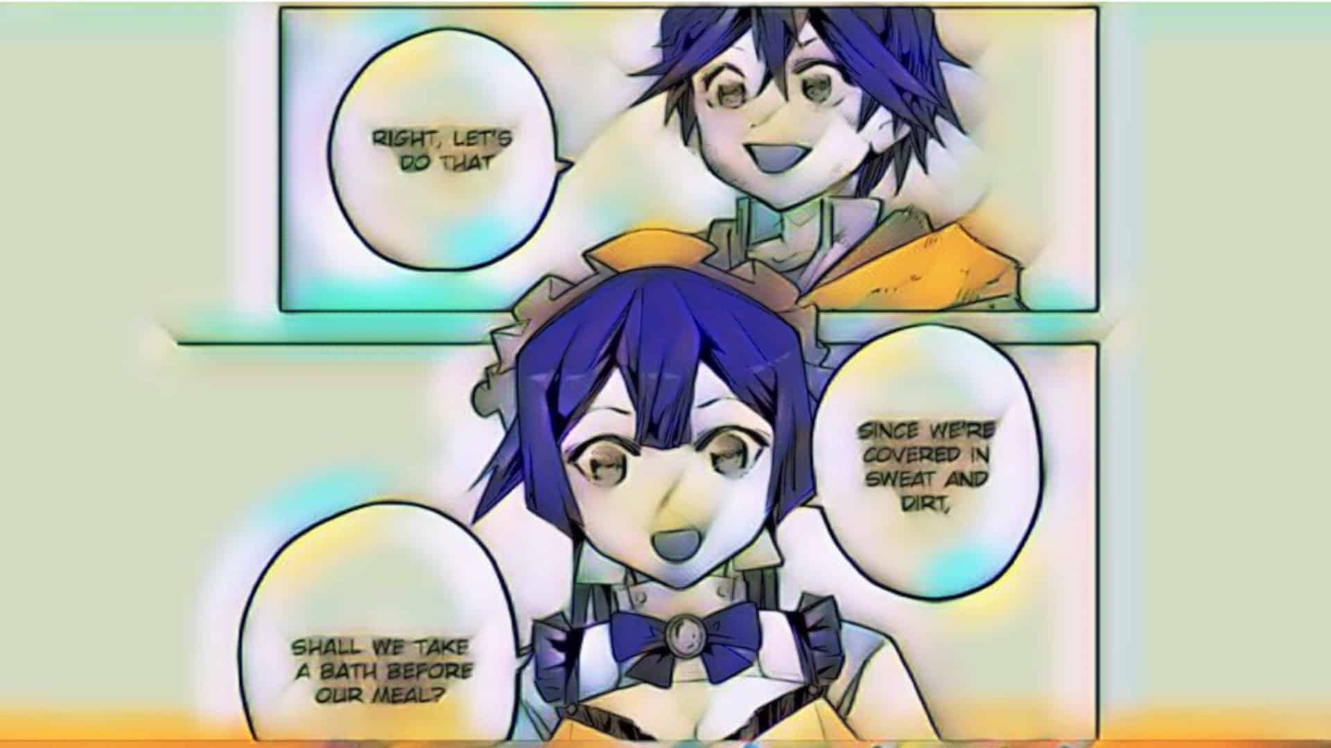 Cadeau Mugen Gacha de niveau 9999 Chapitre 75 Date de sortie