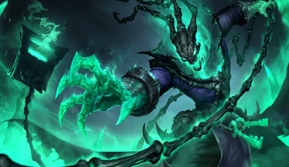 Les gagnants et les perdants du patch 13.3 de League of Legends 5 Légendes de Runeterra Thresh