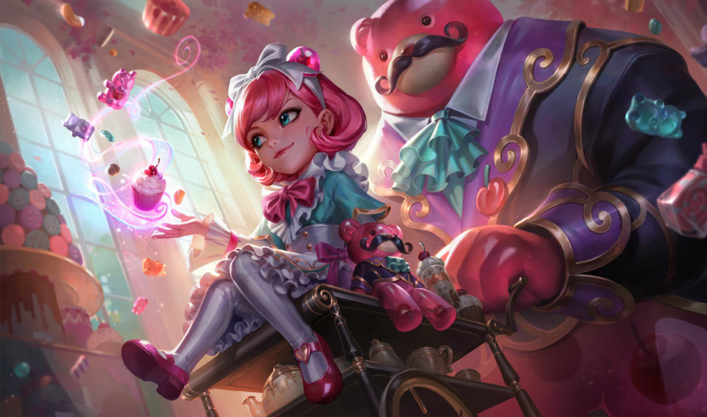 Les gagnants et les perdants du patch 13.3 de League of Legends 4 Les gagnants et les perdants du patch 13.3 de League of Legends - 3