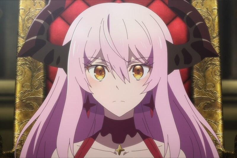 18+ Anime Girls les plus sexy avec des cornes (de tous les temps) 4 Échidné