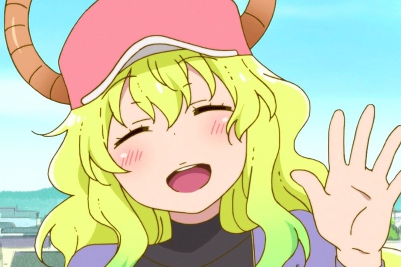 18+ Anime Girls les plus sexy avec des cornes (de tous les temps) 5 Lucoa