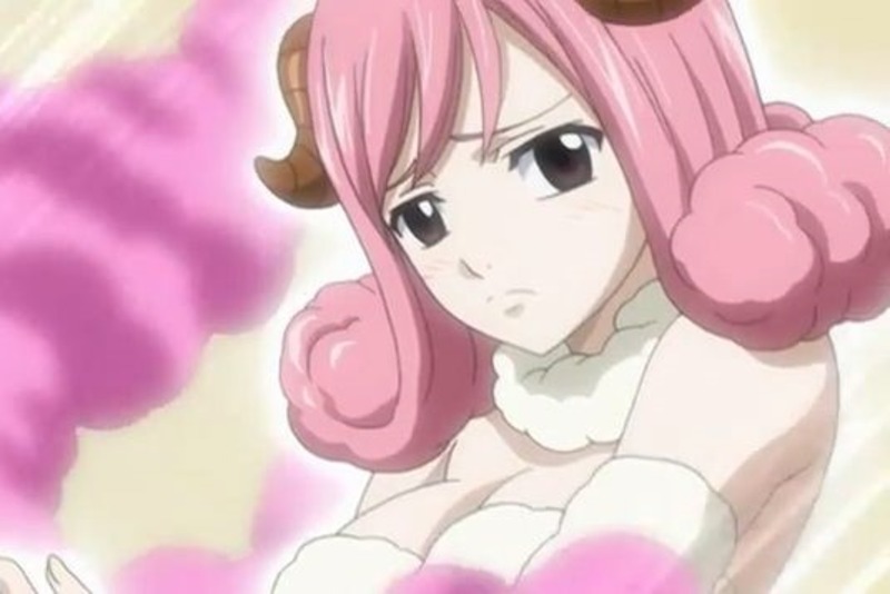 18+ Anime Girls les plus sexy avec des cornes (de tous les temps) 7 Bélier