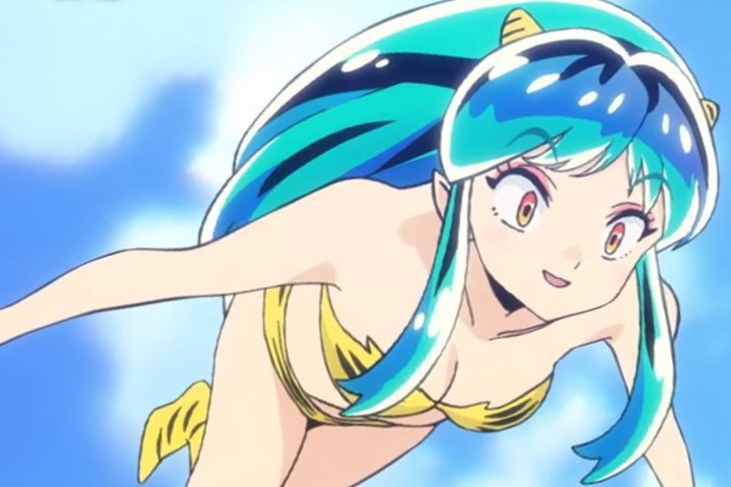 18+ Anime Girls les plus sexy avec des cornes (de tous les temps) 8 Lum