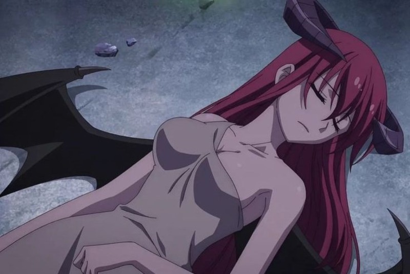 18+ Anime Girls les plus sexy avec des cornes (de tous les temps) 18 Séra Baal