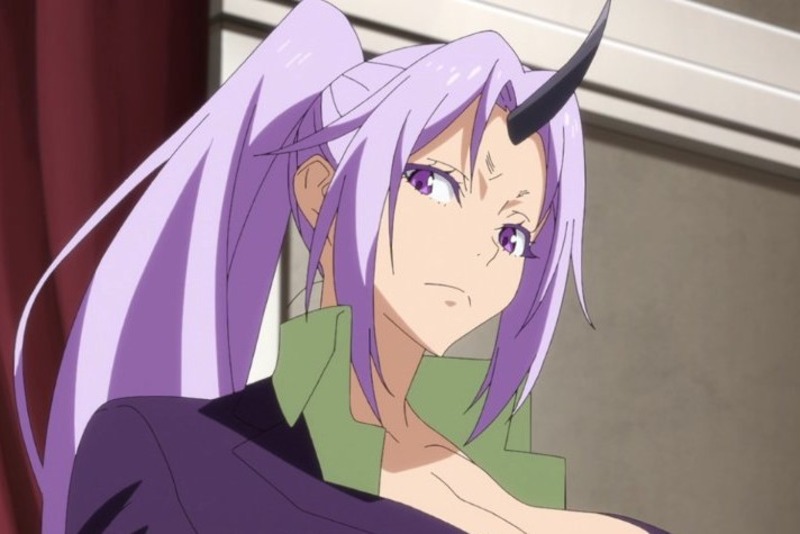 18+ Anime Girls les plus sexy avec des cornes (de tous les temps) 17 Shion