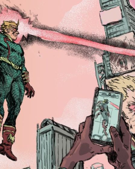 Pourquoi tous les personnages sont-ils soudainement des "antihéros" maintenant ? - 117