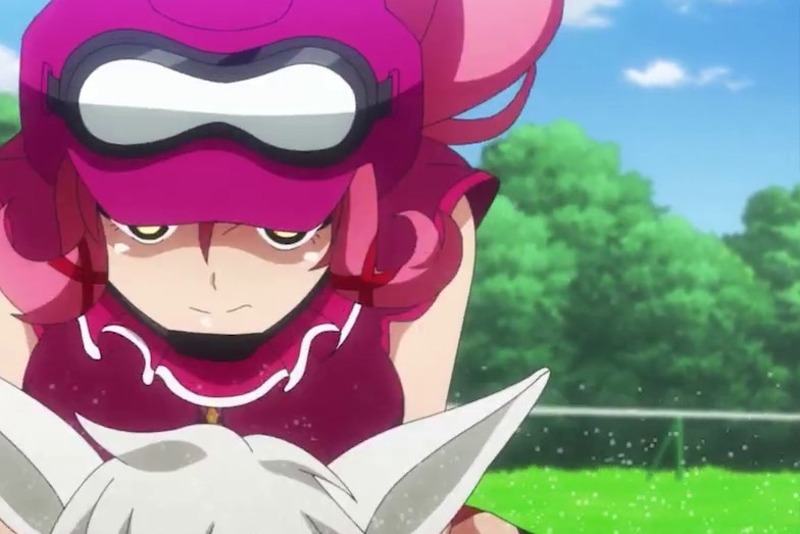 Top 5 des meilleurs anime de courses de chevaux de tous les temps 3 Filles Jockey