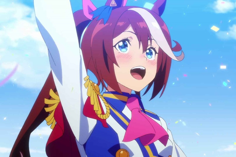 Top 5 des meilleurs anime de courses de chevaux de tous les temps 8 Uma Musume : Jolie Derby Saison 2