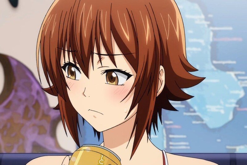 18+ filles anime les plus chaudes aux cheveux bruns (de tous les temps) 6 Chisa Kotegawa