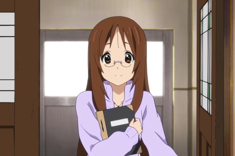 18+ filles anime les plus chaudes aux cheveux bruns (de tous les temps) 4 Sawako Yamanaka
