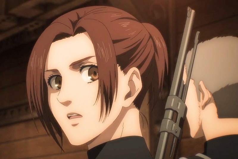 18+ filles anime les plus chaudes aux cheveux bruns (de tous les temps) 7 Sasha Braus