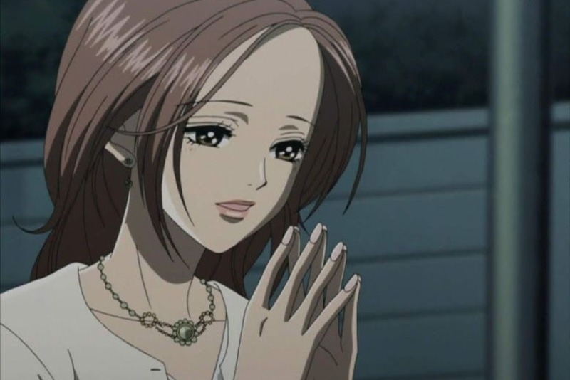 18+ filles anime les plus chaudes aux cheveux bruns (de tous les temps) 8 Nana Komatsu