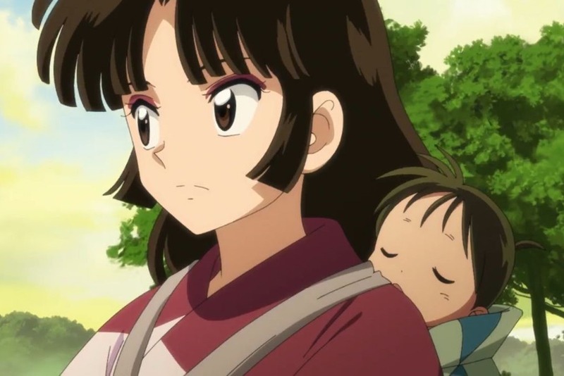 18+ filles anime les plus chaudes aux cheveux bruns (de tous les temps) 10 Sango