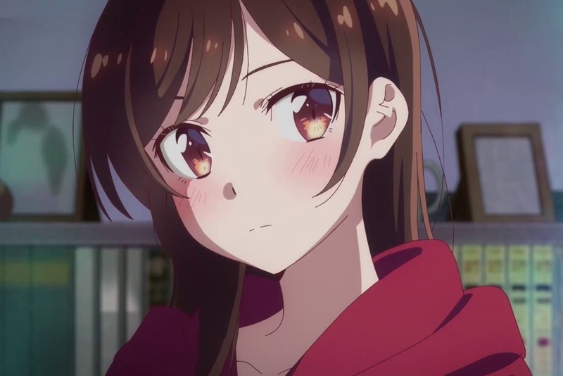 18+ filles anime les plus chaudes aux cheveux bruns (de tous les temps) 13 Chizuru Mizuhara