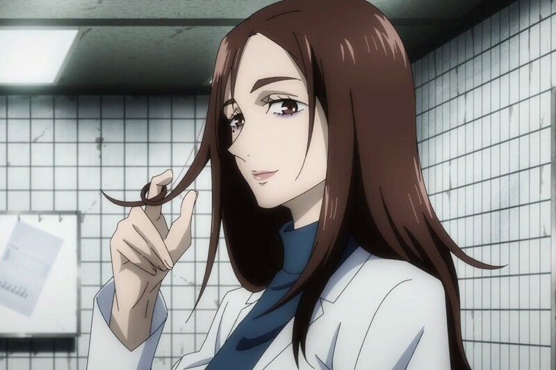 18+ filles anime les plus chaudes aux cheveux bruns (de tous les temps) 14 C'est le mot