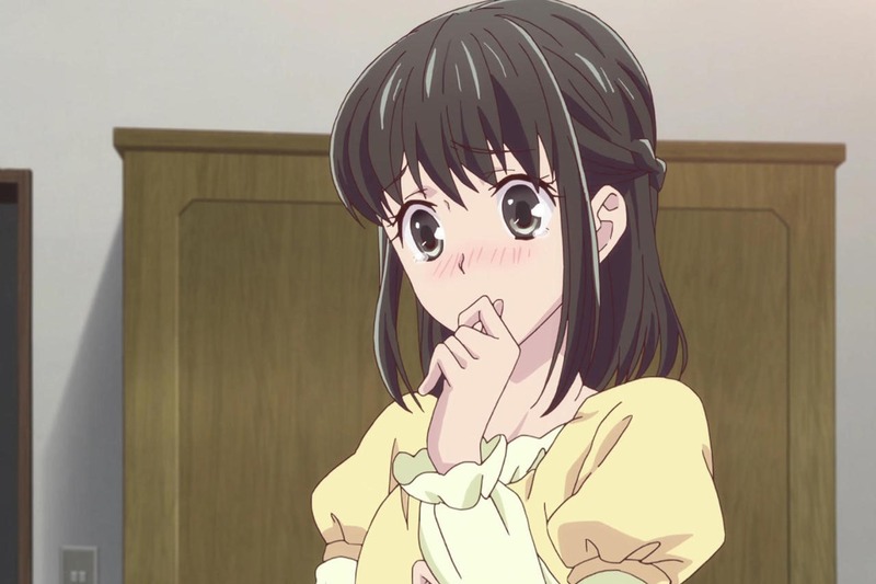 18+ filles anime les plus chaudes aux cheveux bruns (de tous les temps) 16 Kagura Soma