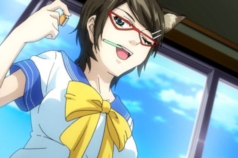 18+ filles anime les plus chaudes aux cheveux bruns (de tous les temps) 15 Durel