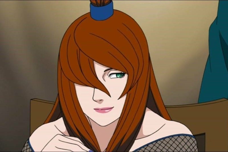 18+ filles anime les plus chaudes aux cheveux bruns (de tous les temps) 18 Mei Terumi