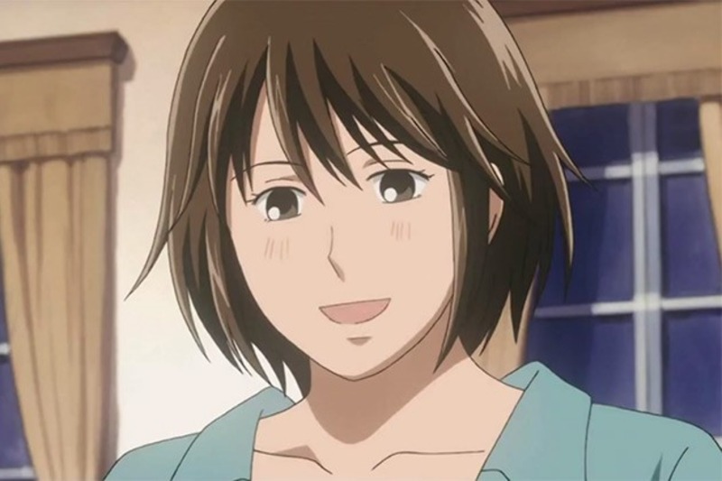18+ filles anime les plus chaudes aux cheveux bruns (de tous les temps) 21 Megumi Noda