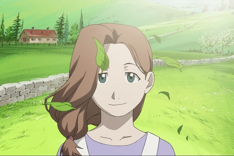 18+ filles anime les plus chaudes aux cheveux bruns (de tous les temps) 22 Trisha Elric