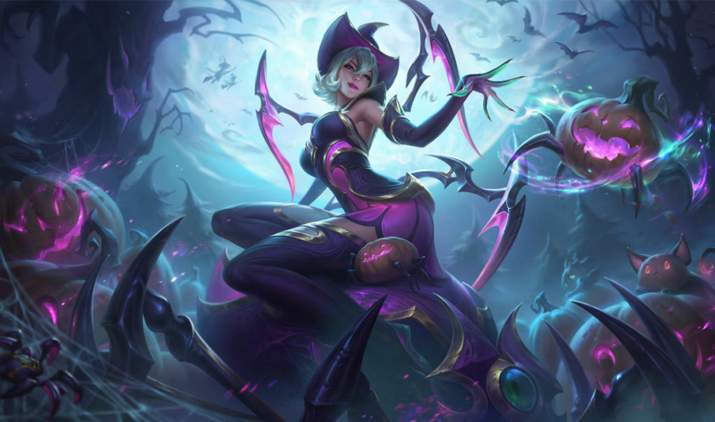 10 champions LoL les plus forts avant le patch 13.3 8 10 champions LoL les plus forts avant le patch 13.3 - 7